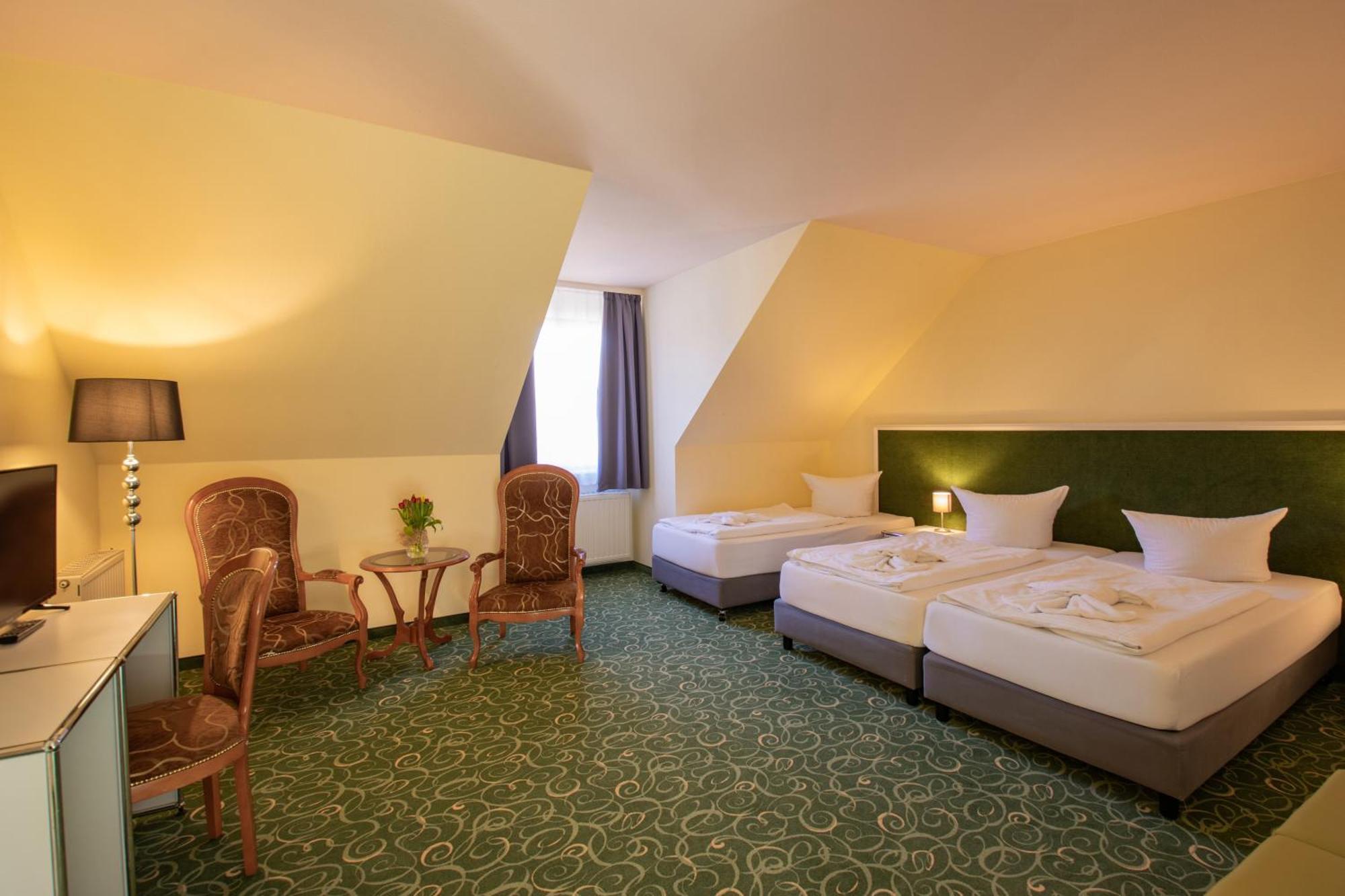 Erzgebirgshotel Freiberger Höhe Eppendorf  Exterior foto