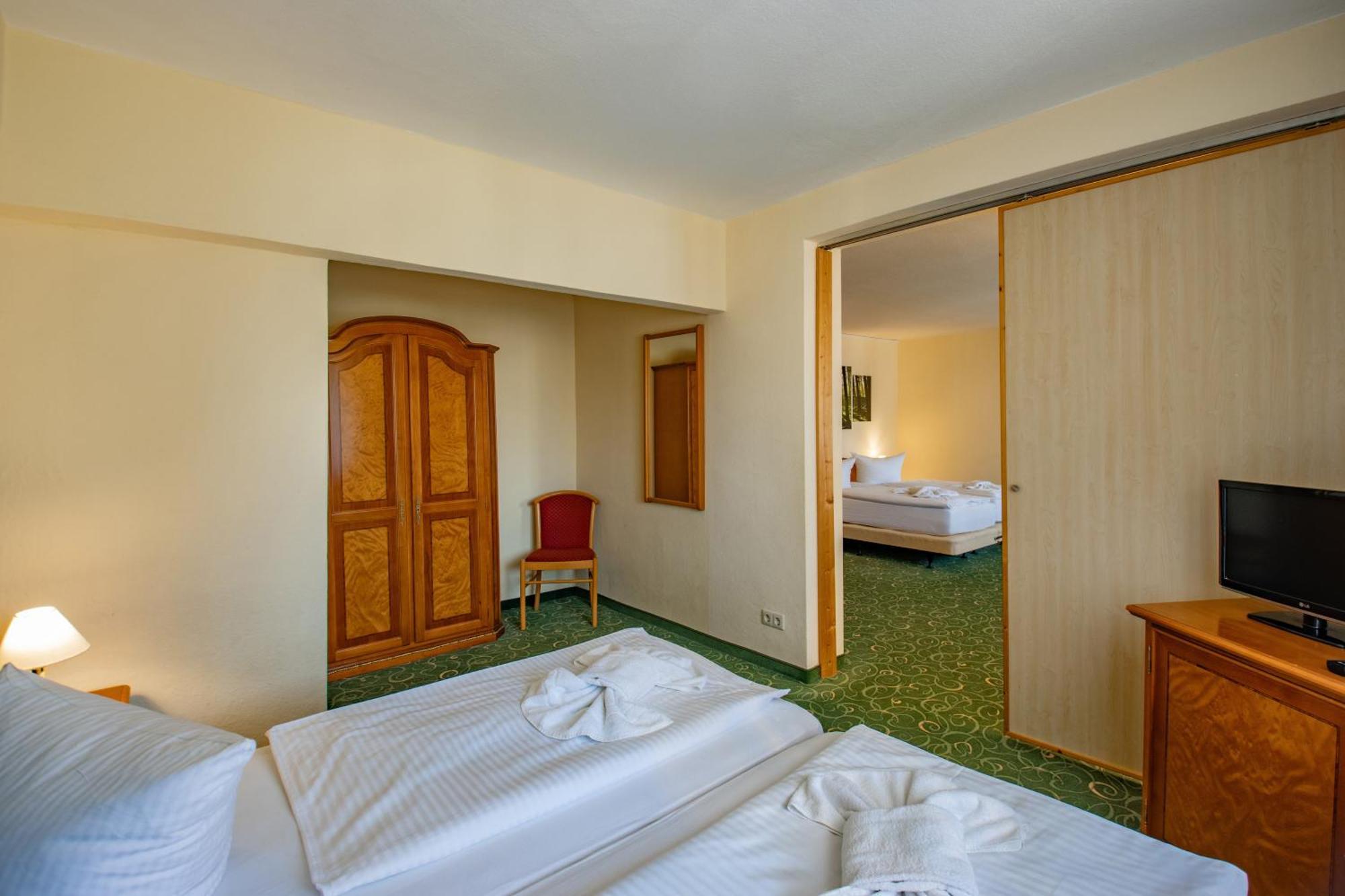 Erzgebirgshotel Freiberger Höhe Eppendorf  Exterior foto