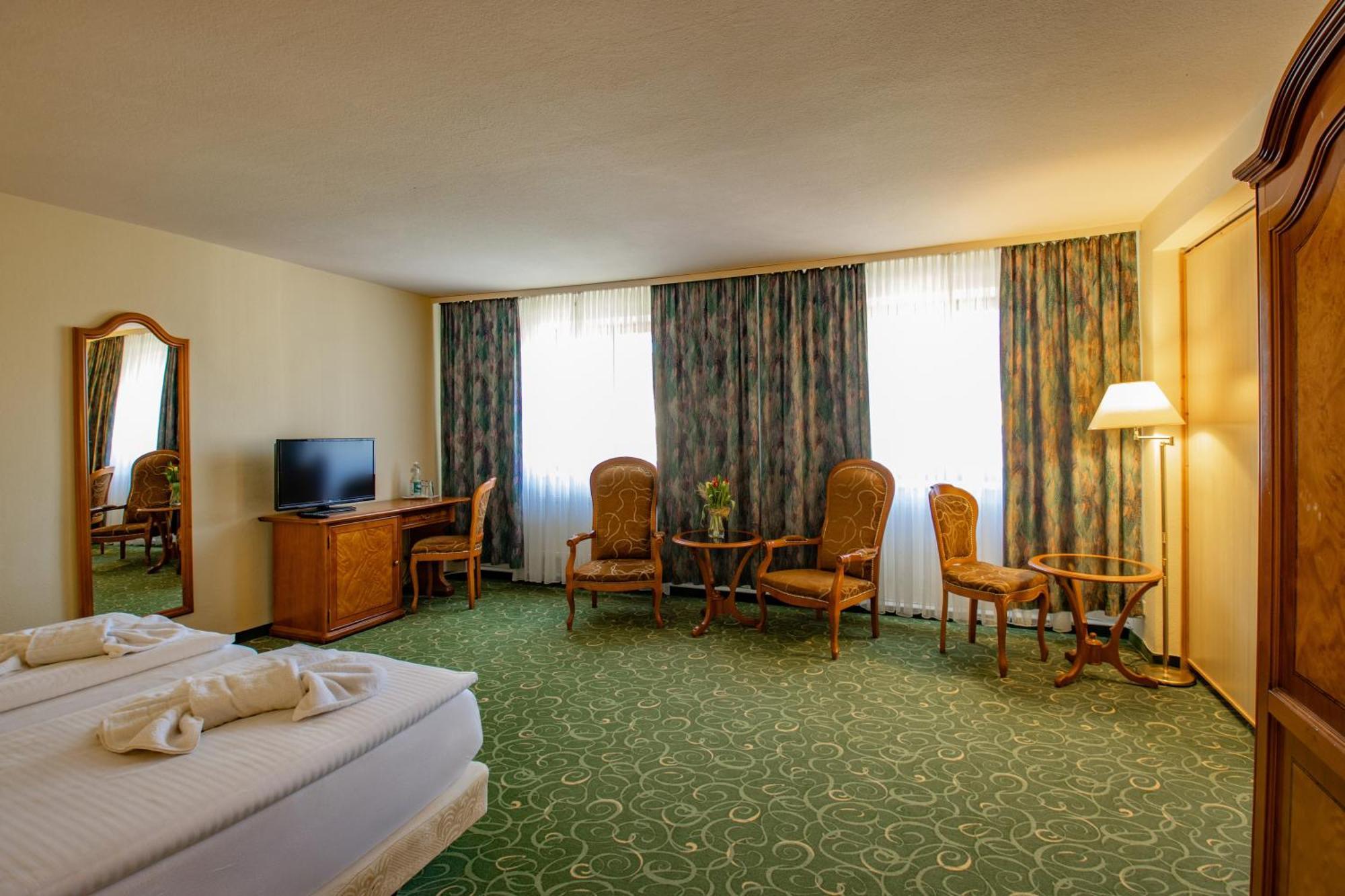 Erzgebirgshotel Freiberger Höhe Eppendorf  Exterior foto
