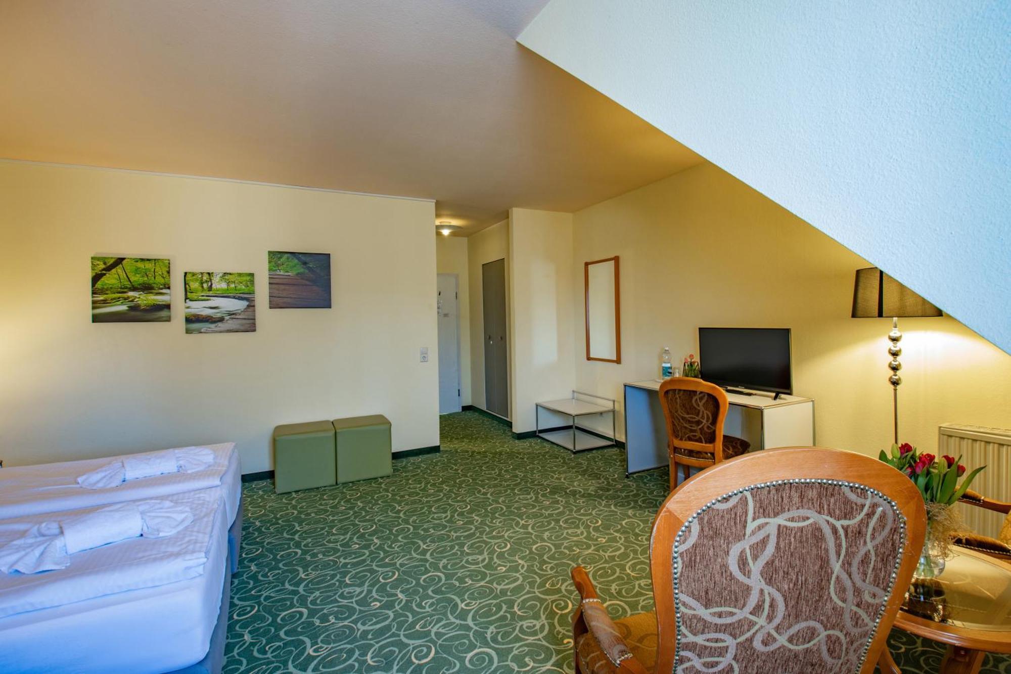 Erzgebirgshotel Freiberger Höhe Eppendorf  Exterior foto
