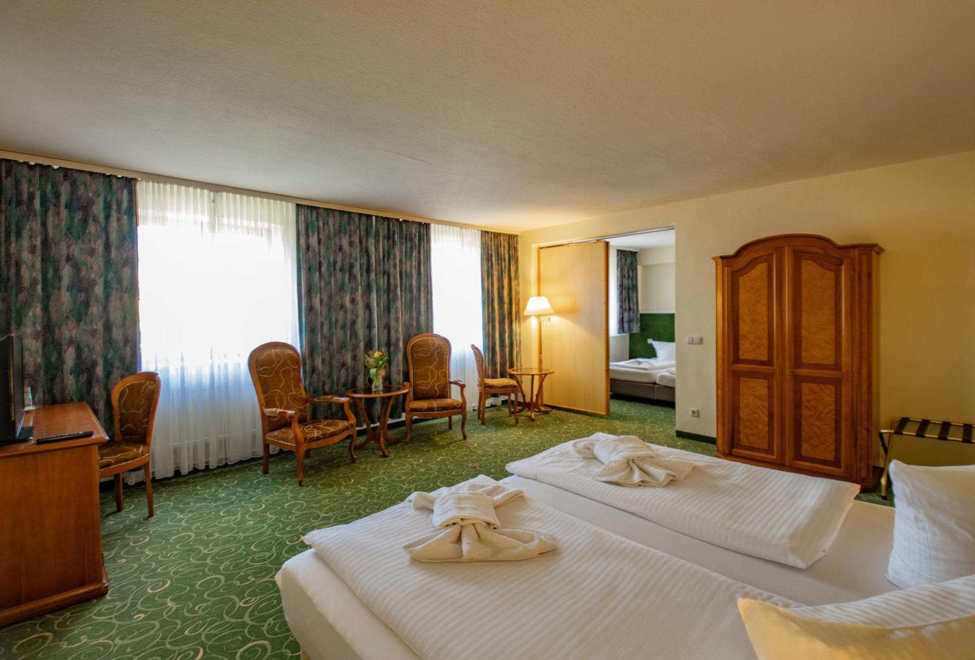 Erzgebirgshotel Freiberger Höhe Eppendorf  Exterior foto