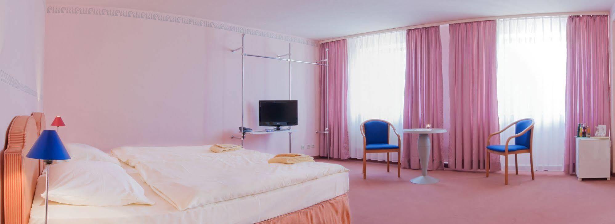 Erzgebirgshotel Freiberger Höhe Eppendorf  Exterior foto